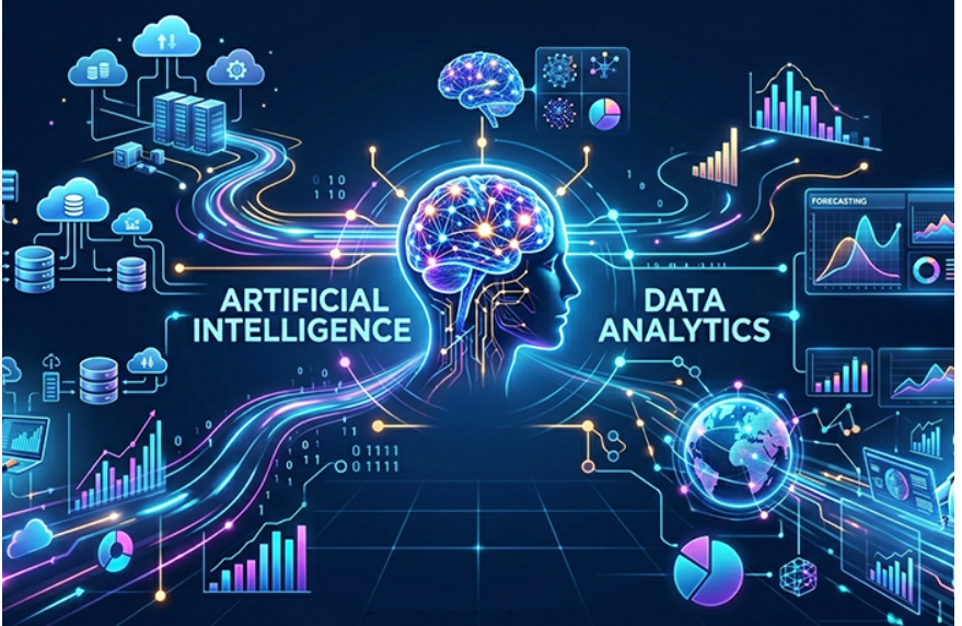 AI Powered Data Analytics and Data Engineering