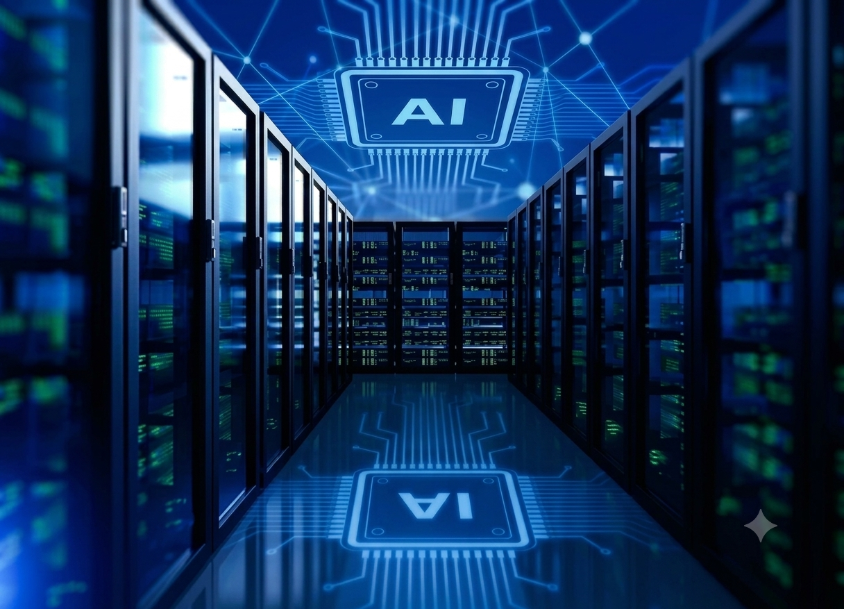 PentaQbit Data Center Facilities and AI Infrastructure